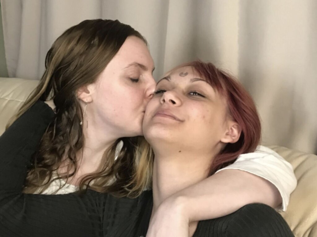 Free LynetAndMayda Fuck Recording